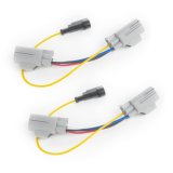 Oracle Euro/UAE Jeep JK Tail Light Amber Turn Signal Lighting Adapter Harness - Pair thumbnail 3