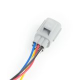 Oracle Euro/UAE Jeep JK Tail Light Amber Turn Signal Lighting Adapter Harness - Pair thumbnail 4