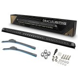 Oracle Jeep Wrangler JL/Gladiator JT Integrated Windshield LED Light Bar System thumbnail 1