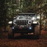 Oracle Lighting Jeep Wrangler JK/JL & Gladiator JT 15W Off-Road Laser Fog Lights thumbnail 2