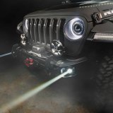 Oracle Lighting Jeep Wrangler JK/JL & Gladiator JT 15W Off-Road Laser Fog Lights thumbnail 9