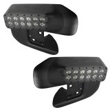 Oracle 21-25 Ford F150 LED Off-Road Side Mirror Ditch Lights - White LED thumbnail 4