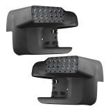 Oracle 21-25 Ford F150 LED Off-Road Side Mirror Ditch Lights - White LED thumbnail 5