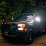 Oracle 21-25 Ford F150 LED Off-Road Side Mirror Ditch Lights - White LED thumbnail 8