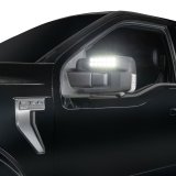 Oracle 21-25 Ford F150 LED Off-Road Side Mirror Ditch Lights - White LED thumbnail 9