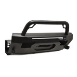 Westin Pro-Series Front Bumpers for 2014-2024 4RUNNER - 58-411155RBK Bumper, Bumper w/Round Bull 4Runner 2014-2021 Textured Black thumbnail 3