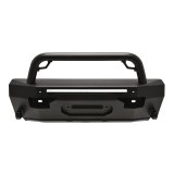 Westin Pro-Series Front Bumpers for 2014-2024 4RUNNER - 58-411155RBK Bumper, Bumper w/Round Bull 4Runner 2014-2021 Textured Black thumbnail 4