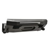 Westin Pro-Series Front Bumpers for 2014-2024 4RUNNER - 58-411155RBK Bumper, Bumper w/Round Bull 4Runner 2014-2021 Textured Black thumbnail 6