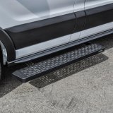 Westin 15-22 Ford Transit Van 150/250/350 Grate Steps Running Boards - Tex. Blk (1x wes27-81005, 1x wes27-2295) thumbnail 3