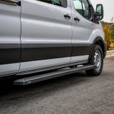 Westin 15-22 Ford Transit Van 150/250/350 Grate Steps Running Boards - Tex. Blk (1x wes27-81005, 1x wes27-2295) thumbnail 5