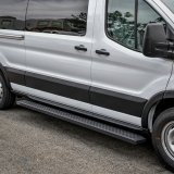 Westin 15-22 Ford Transit Van 150/250/350 Grate Steps Running Boards - Tex. Blk (1x wes27-81005, 1x wes27-2295) thumbnail 6