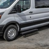 Westin 15-22 Ford Transit Van 150/250/350 Grate Steps Running Boards - Tex. Blk (1x wes27-81005, 1x wes27-2295) thumbnail 7