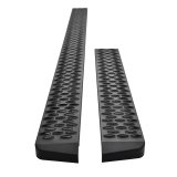 Westin 15-22 Ford Transit Van 150/250/350 Grate Steps Running Boards - Tex. Blk (1x wes27-81005, 1x wes27-2295) thumbnail 9