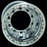 Weld Racing Wide 5 HS Polished Wheels 15x10 Wheel, HS, Polished, Aluminum, 15 in. x 10 in., x 10.25 in. Bolt Circle, 5.00 in. Backspace, Each thumbnail 2