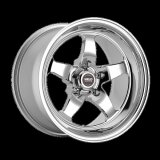 Weld Racing RT-S S71 Forged Aluminum Polished Wheels 17x8 Wheel, S71, Aluminum, Polished, 17 in. x 8 in., 5 x 115mm Bolt Circle, 5.200 in. Backspace, Each thumbnail 5
