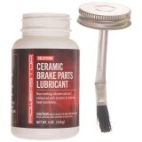 PowerStop Silicone Ceramic Brake Parts Lubricant 4OZPSLUBE Caliper Lubricants, Lubricant, 4.00 oz., Each thumbnail 1