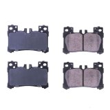 Power Stop Z16 Evolution Clean Ride Ceramic Brake Pads 16-2063 Pads, Ride, Ceramic, Rear, Lexus, Set thumbnail 1