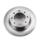 PowerStop Z17 Evolution Plus Stock Replacement Brake Kits with Calipers for 2012-2021 NV1500, NV2500, NV3500 - KCOE6518A AUTOSPECIALTY KIT W/CALS thumbnail 5