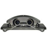 PowerStop Z17 Evolution Plus Stock Replacement Brake Kits with Calipers for 2012-2021 NV1500, NV2500, NV3500 - KCOE6518A AUTOSPECIALTY KIT W/CALS thumbnail 6