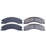 PowerStop Z17 Evolution Plus Stock Replacement Brake Kits with Calipers for 2012-2021 NV1500, NV2500, NV3500 - KCOE6518A AUTOSPECIALTY KIT W/CALS thumbnail 9
