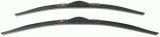 PowerStop PowerClear Long Life Windshield Wiper Blades PCK-2622-1 Blades, Life, Beam, 26 in. and 22 in. Blades, Black, Rubber, For use on Honda®, Lexus, RAM, Pair thumbnail 7