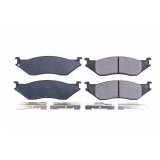 PowerStop - Brake Rotor and Pad Combos for 2002-2004 F-450 SUPER DUTY, F-550 2001-2007 F-53 MOTORHOME CHASSIS CRK6410 Disc Kit thumbnail 7