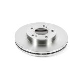 PowerStop Autospecialty OE Replacement Rotors for 1993-1997 J30, 1990-1996 Q45 - JBR550 Brake , AutoSpecialty Brake Rotor thumbnail 2