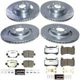PowerStop Z26 Street Warrior Brake Upgrade Kits K9255-26 STREET BRAKE KIT, Tesla Y 2020-2024, Front and Rear thumbnail 6