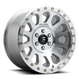 Fuel Off-Road Vector D647 Machined Wheels 20x9 Wheel, D647, 20 x 9, Aluminum, Machined, 6 x 139.7mm Bolt Pattern, +1mm Offset, 5.040 in. Backspace, Each thumbnail 1