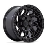 Fuel Off-Road Runner OR D852 Matte Blackout Wheels 20x9 20X9 5X5.0 BLK-OUT 20MM thumbnail 1