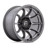 Fuel Off-Road Variant D793 Matte Anthracite Wheels 17x9 17X9 6X5.5 MT-GNMTL 01MM thumbnail 1