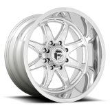 Fuel Off-Road Hammer D748 Chrome Wheels 20x9 HAMMER 6x139.70 CHROME (1 mm) thumbnail 1