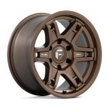 Fuel Off-Road Slayer D837 Matte Bronze Wheels 18x8.5 18X8.5 6X5.5 MT-BRNZ -15MM thumbnail 1