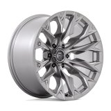 Fuel Off-Road Flame D806 Platinum Wheels 20x9 20X9 8X180 PLTNM 20MM thumbnail 1