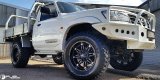 Fuel Off-Road Hostage D531 Series Matte Black Wheels 17x8.5 Wheels, Hostage, 5x4.5 5x120 BD 6.20/38 72.6, BD -Matte BLK thumbnail 6