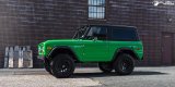 Fuel Off-Road Vector D579 Series Matte Black Wheels 20x10 Wheels, Vector, 8x170 BD 4.75 -18 125.1, BD -Matte BLK thumbnail 3