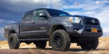 Fuel Off-Road Vector D579 Series Matte Black Wheels 20x10 Wheels, Vector, 8x170 BD 4.75 -18 125.1, BD -Matte BLK thumbnail 5