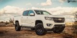 Fuel Off-Road Vector D579 Series Matte Black Wheels 20x10 Wheels, Vector, 8x170 BD 4.75 -18 125.1, BD -Matte BLK thumbnail 7