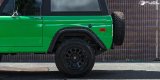 Fuel Off-Road Vector D579 Series Matte Black Wheels 20x10 Wheels, Vector, 8x170 BD 4.75 -18 125.1, BD -Matte BLK thumbnail 8