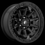 Fuel Off-Road Covert D694 Matte Black Wheels 18x8.5 WHEEL, 18X8.5 5X120 MT-BLK 35MM thumbnail 1