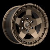 Fuel Off-Road Warp D735 Matte Bronze Wheels 20x9 WHEEL, 20X9 5X120 MT-BRNZ 30MM thumbnail 1