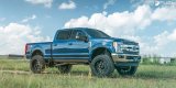 Fuel Off-Road Stroke D611 Series Gloss Black Wheels with Milled Accents 20x9 Wheels, Stroke, 6x1356x5.5 NBL5.00 01 106.3, NBL-Gloss BLK MIL thumbnail 2