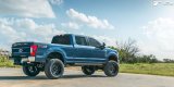 Fuel Off-Road Stroke D611 Series Gloss Black Wheels with Milled Accents 20x9 Wheels, Stroke, 6x1356x5.5 NBL5.00 01 106.3, NBL-Gloss BLK MIL thumbnail 4