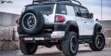 Fuel Off-Road Anza D557 Series Matte Black with Anthracite Ring Wheels 18x8 Wheels, ANZA, ANZA 6x120 BD 5.50/27 67.0, BD -Matte BLK thumbnail 4