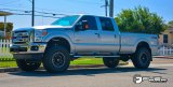 Fuel Off-Road Anza D557 Series Matte Black with Anthracite Ring Wheels 18x8 Wheels, ANZA, ANZA 6x120 BD 5.50/27 67.0, BD -Matte BLK thumbnail 6