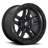 Fuel Off-Road Ammo D700 Matte Black Wheels 18x9 AMMO 5x127.00 MATTE BLACK (20 mm) thumbnail 1