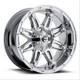 Fuel Off-Road Hostage D530 Series Chrome Wheels 17x9 8x6.5 P 5.00 01 125.2 thumbnail 1