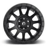 Fuel Off-Road Vector D579 Series Matte Black Wheels 16x8 Wheel, AUS 5x120 BD 5.25 20 65.1 thumbnail 2
