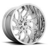 Fuel Off-Road Runner D740 Series Chrome Wheels 24x14 RUNNER 24X14 6X5.5 106.1 P 4.57 -75MM thumbnail 1