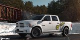 Fuel Off-Road Titan D588 Series Gloss Black Wheels with Milled Accents 20x9 Wheels, Titan, 6x135 6x5.5 NB 5.75/20 106.4, NB -BLK MIL thumbnail 2